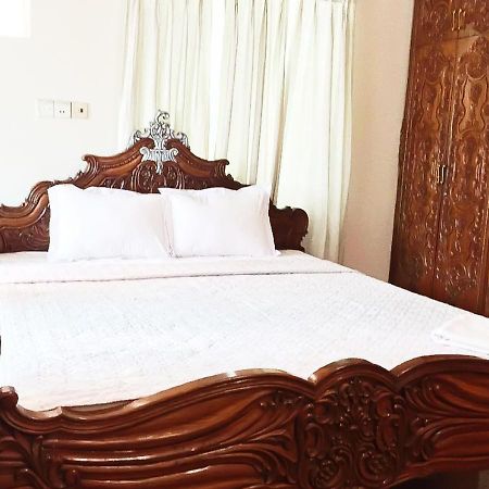 Maya Service Apt Guest House Dhaka Eksteriør bilde