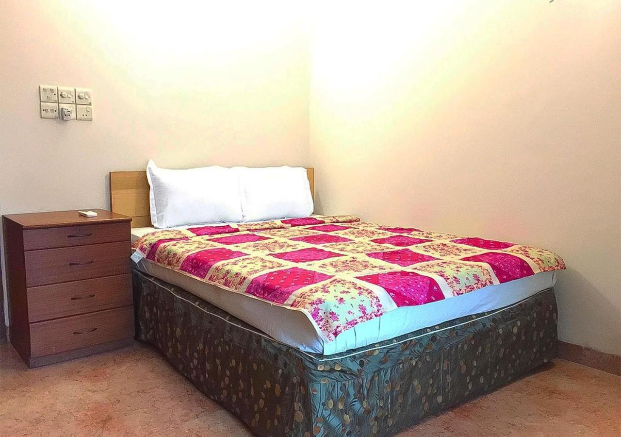 Maya Service Apt Guest House Dhaka Eksteriør bilde