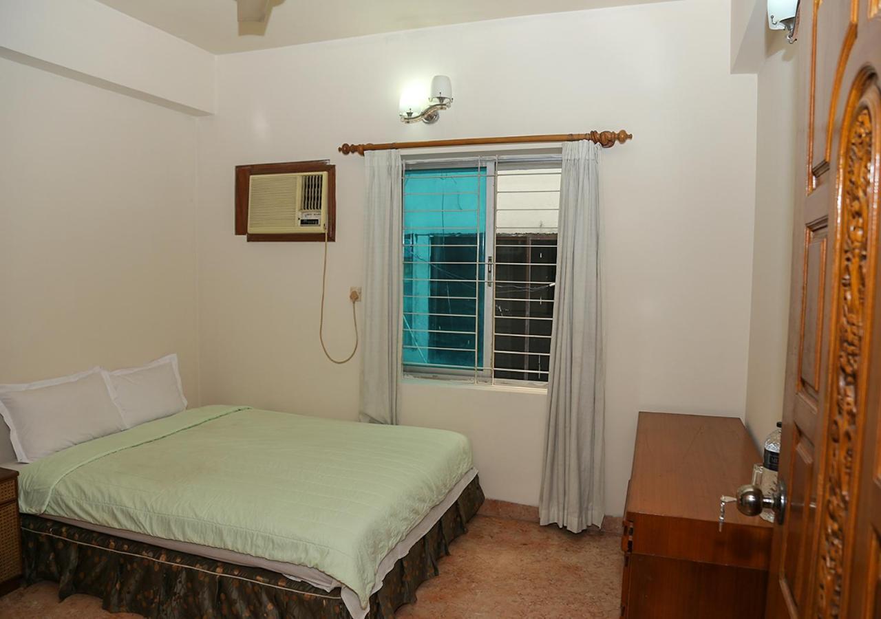 Maya Service Apt Guest House Dhaka Eksteriør bilde