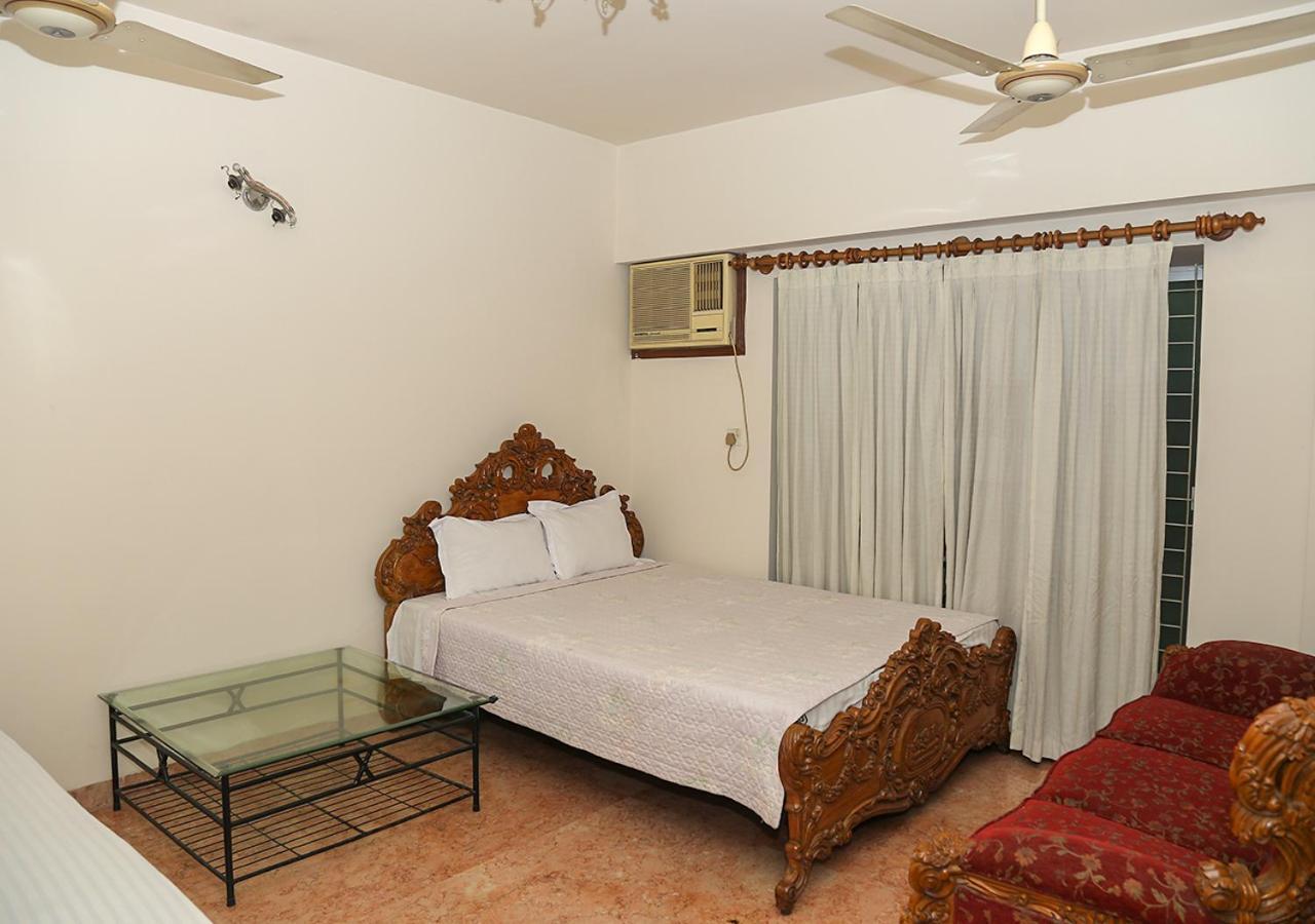 Maya Service Apt Guest House Dhaka Eksteriør bilde
