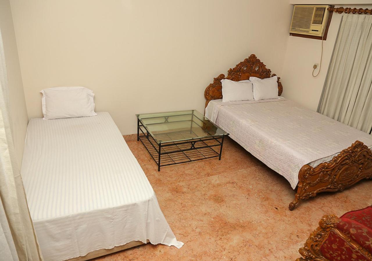 Maya Service Apt Guest House Dhaka Eksteriør bilde