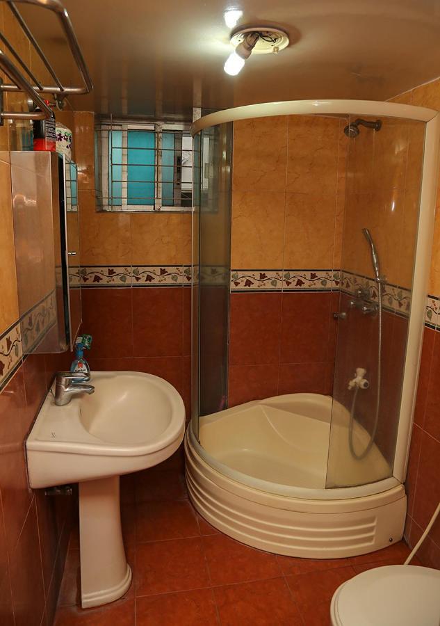 Maya Service Apt Guest House Dhaka Eksteriør bilde