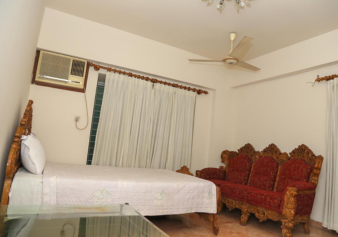 Maya Service Apt Guest House Dhaka Eksteriør bilde