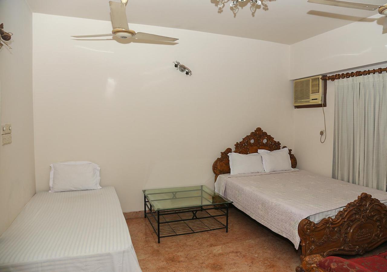 Maya Service Apt Guest House Dhaka Eksteriør bilde