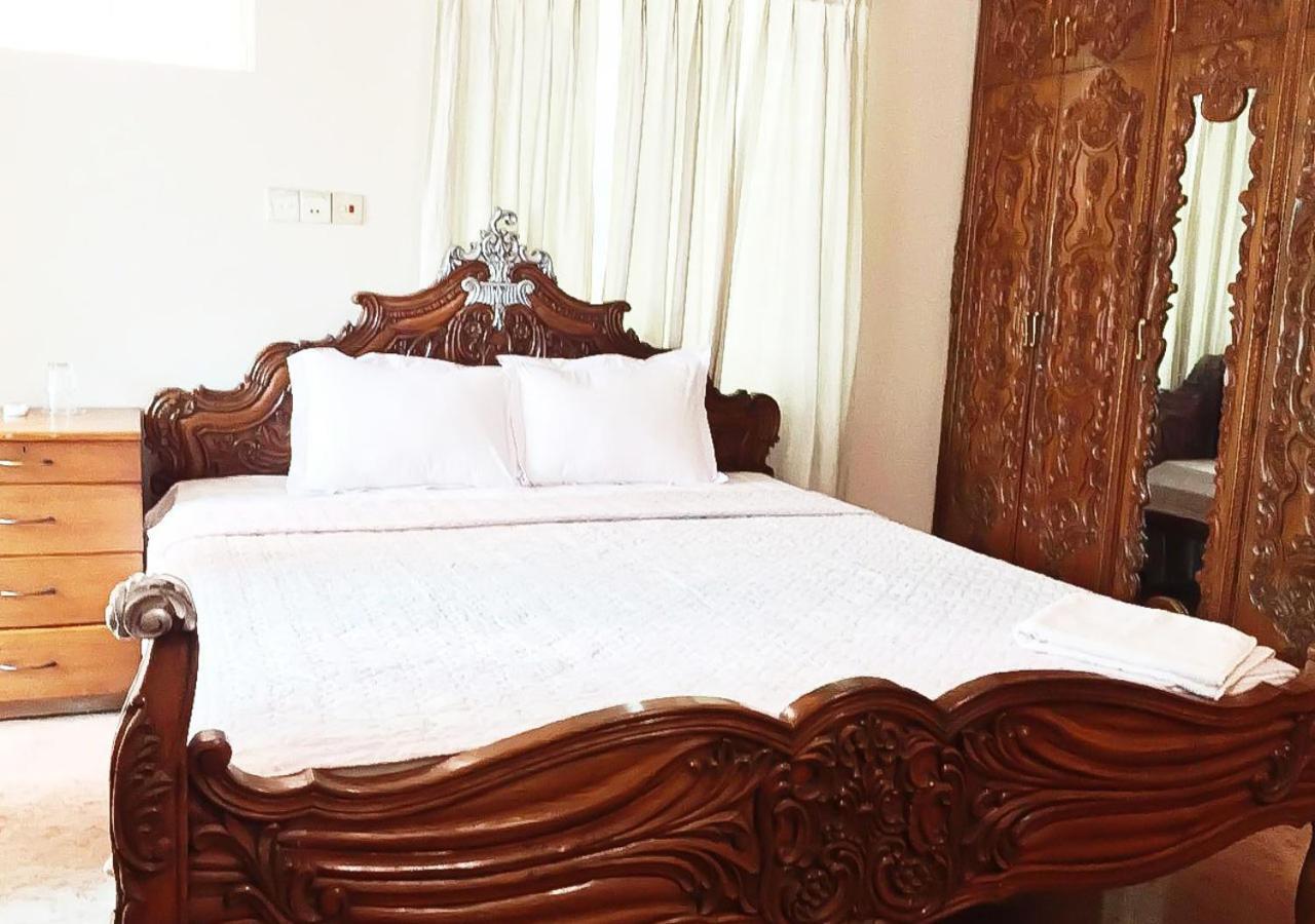 Maya Service Apt Guest House Dhaka Eksteriør bilde