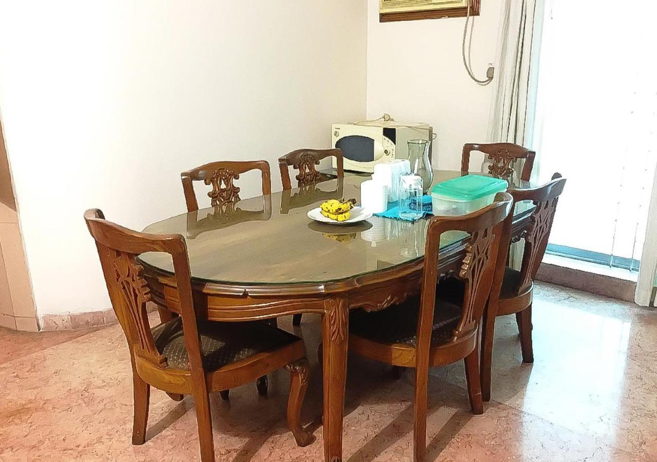 Maya Service Apt Guest House Dhaka Eksteriør bilde