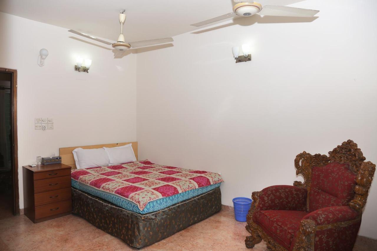 Maya Service Apt Guest House Dhaka Eksteriør bilde